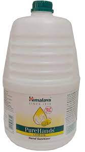 PURE HANDS(LEMON) 5LTR